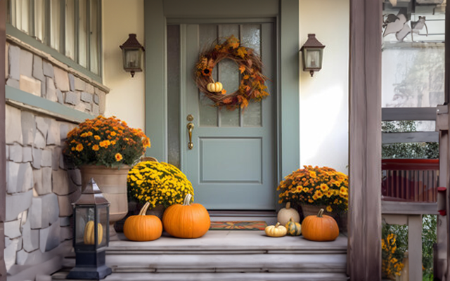Fall in Love with Mums: The New England Way!