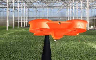 Corvus Drones Come to Grower Direct Farms